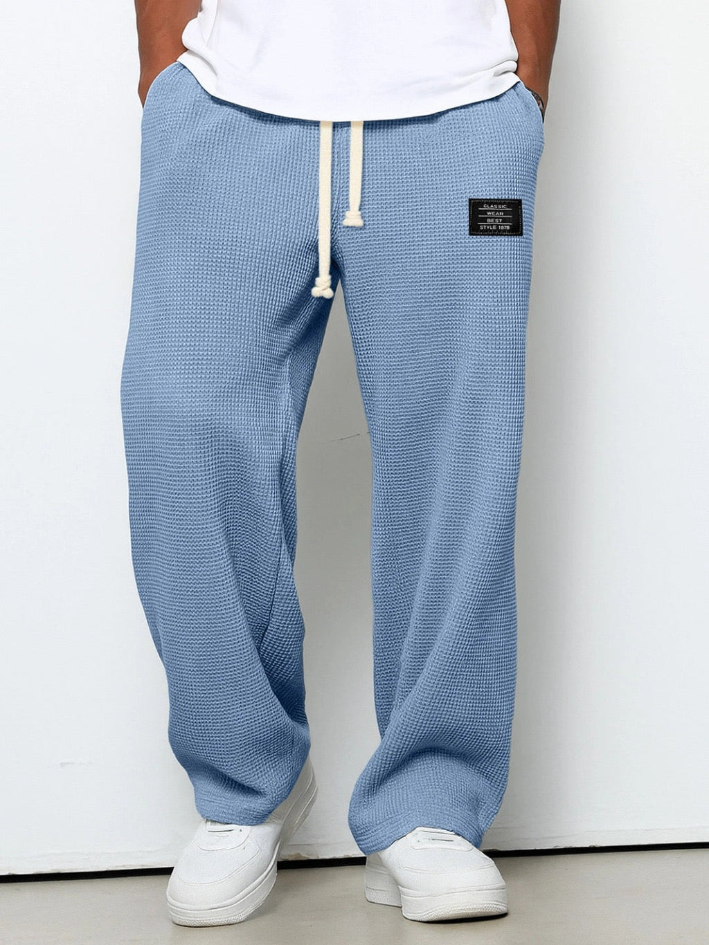 Elias | Pantalones de Corte Cómodo