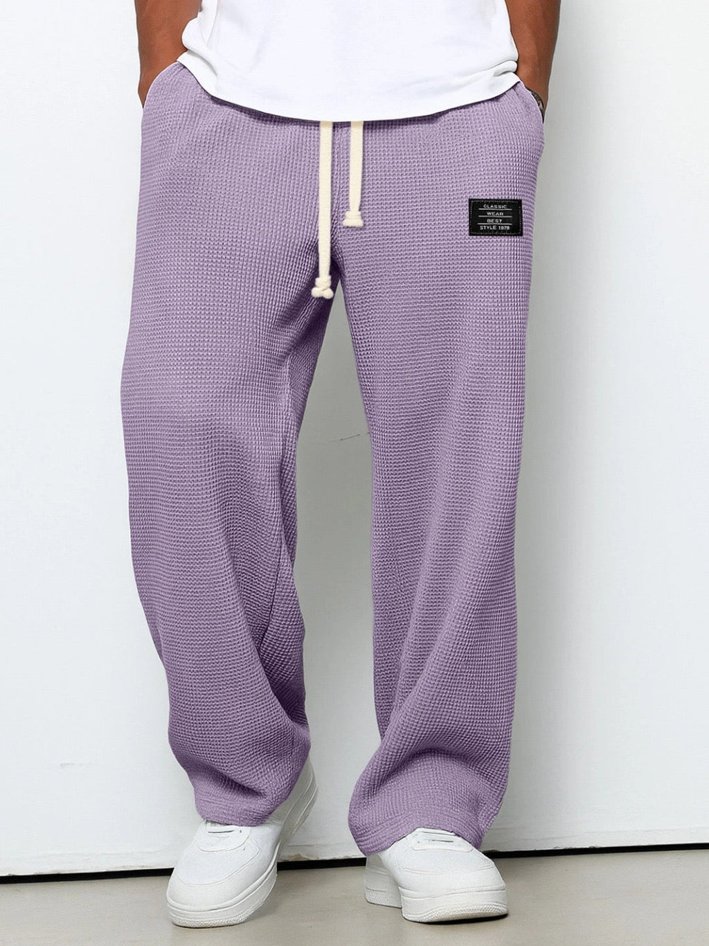 Elias | Pantalones de Corte Cómodo