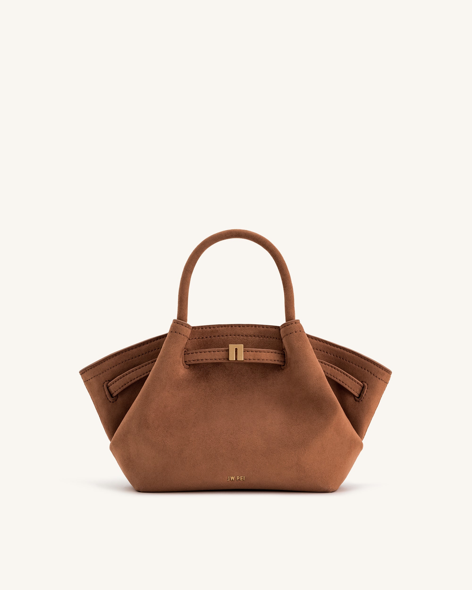 Nordave™ Hana Mini Suede Tote Bag