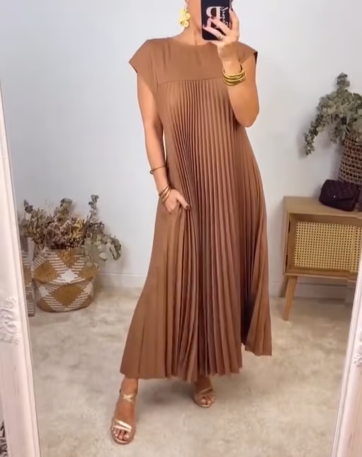 Freya | Vestido de Comodidad Atemporal