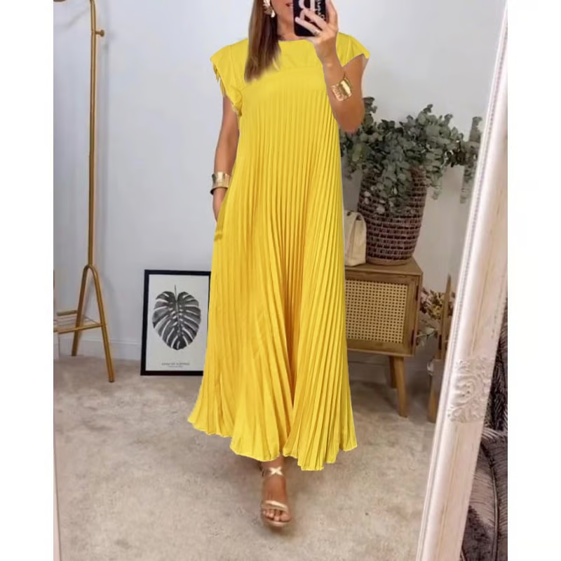 Freya | Vestido de Comodidad Atemporal