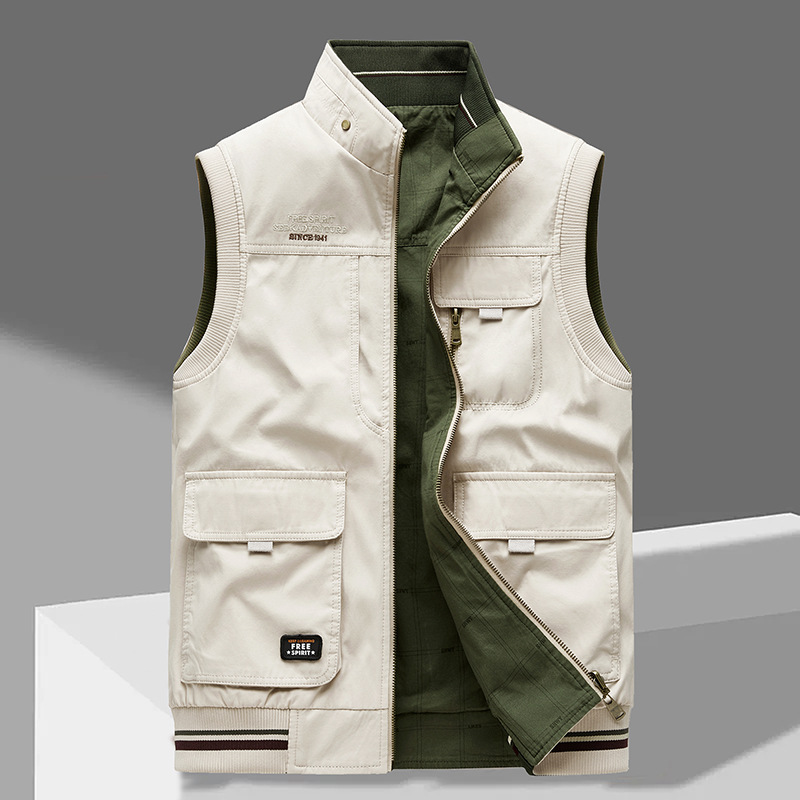 Luna Milano | Chaleco elegante para hombre