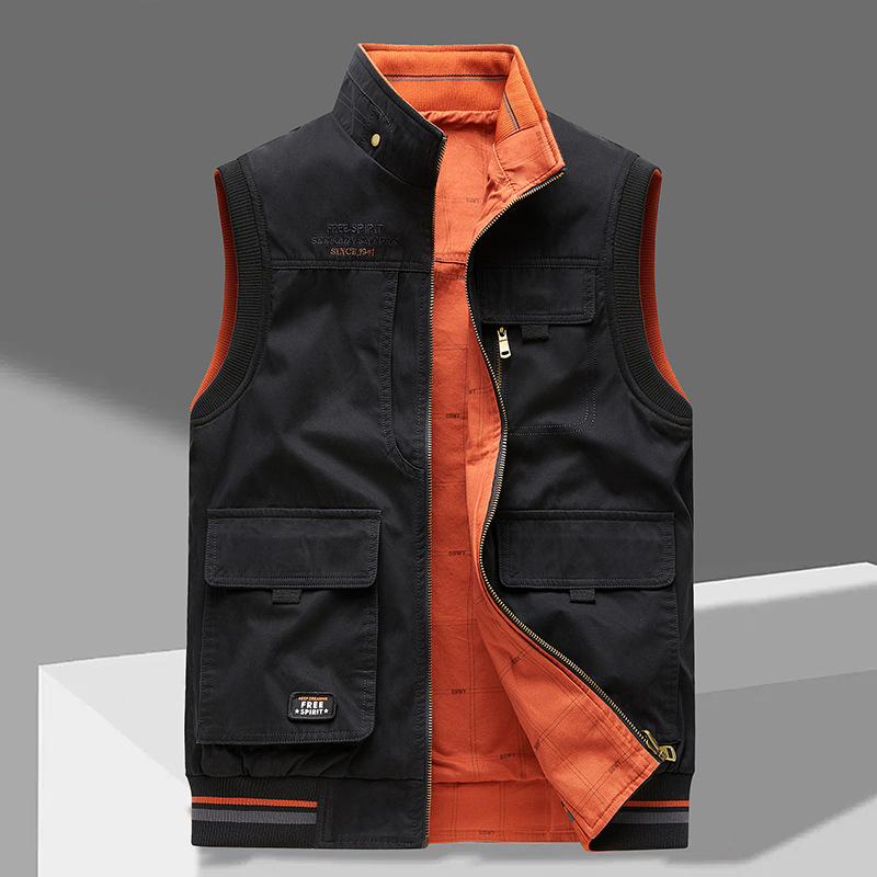 Luna Milano | Chaleco elegante para hombre