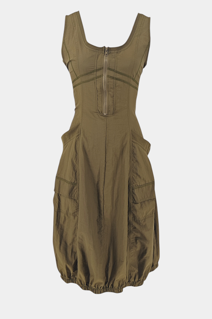 Katana | Vestido Burbuja