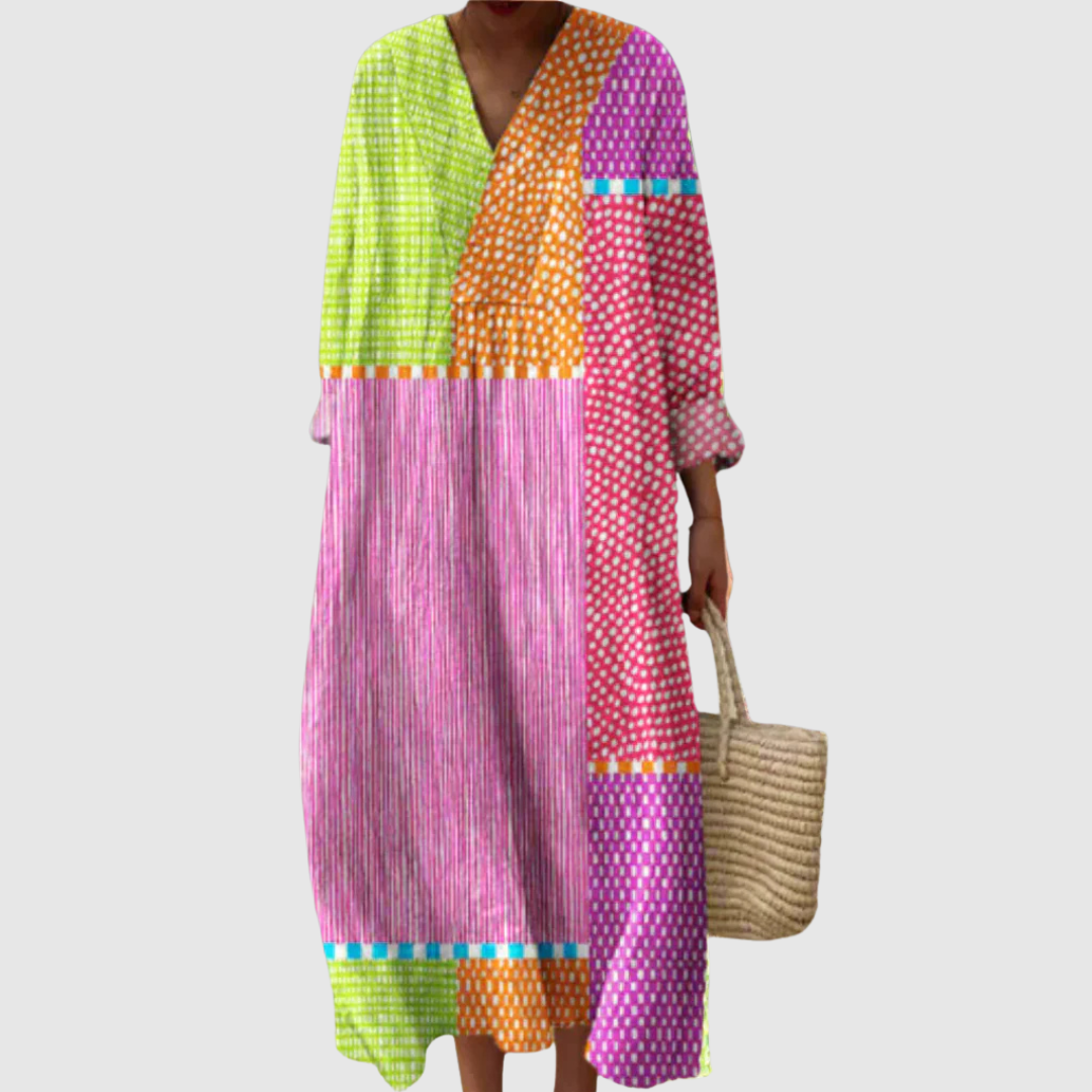 Mila | Vestido Linear