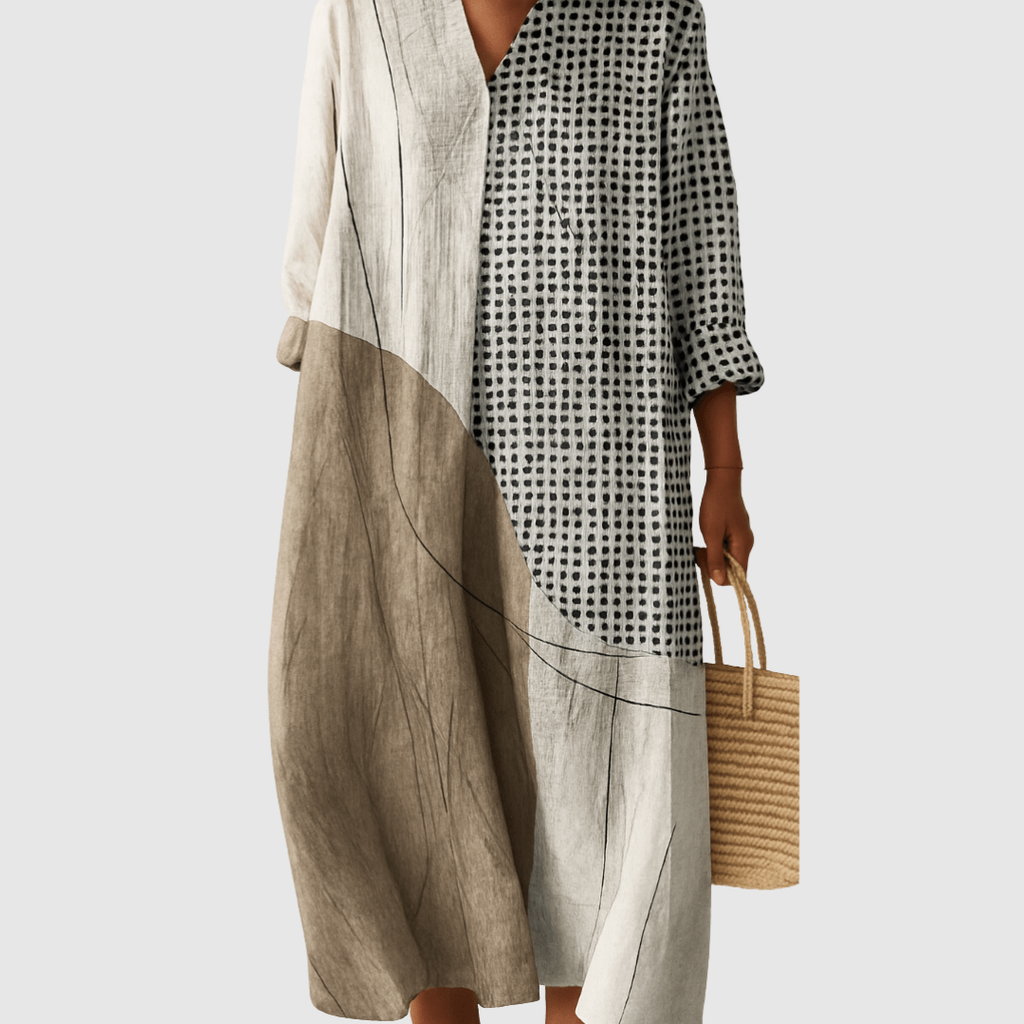 Ruby | Vestido Stripes