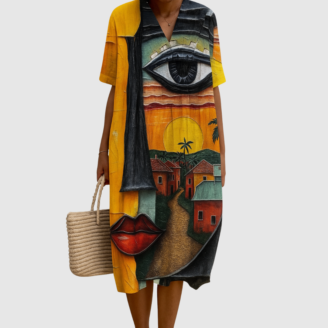 Nova | Vestido Glow