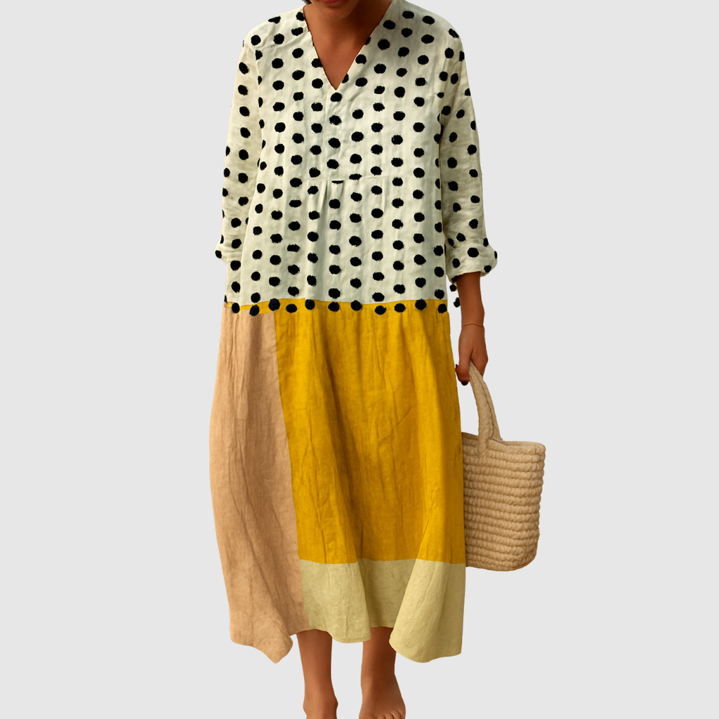 Maya | Vestido Sunray