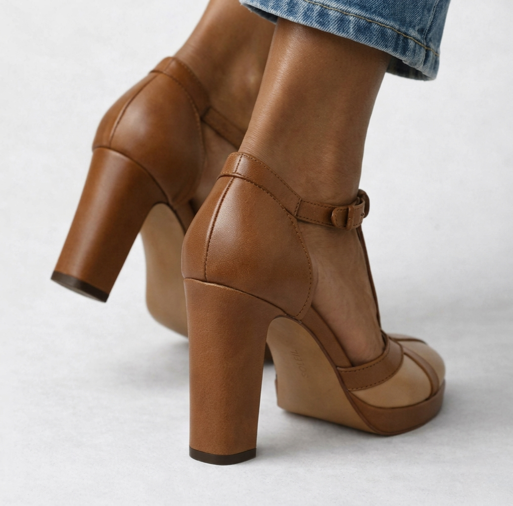 Eva | Tacones Cómodos