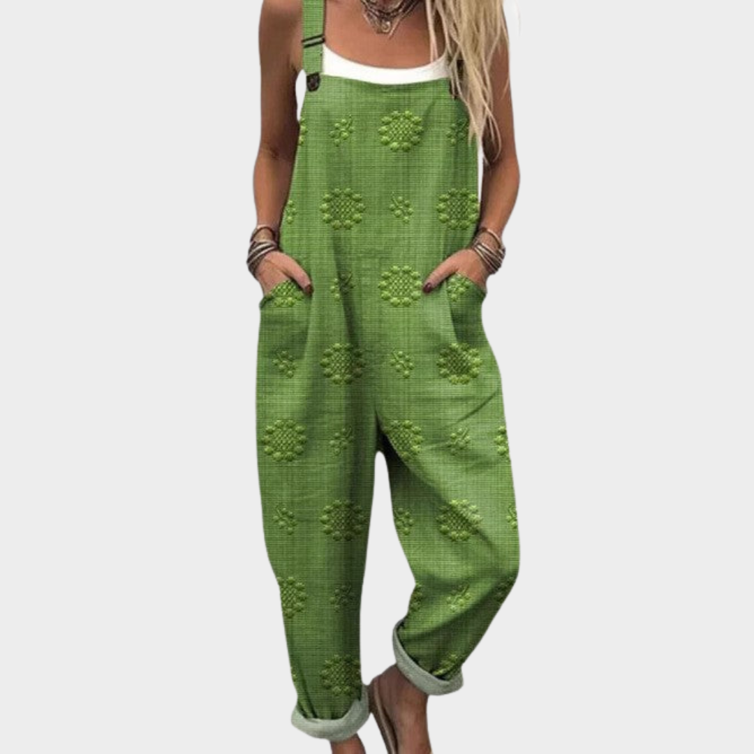 Mono estampado cómodo