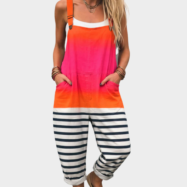 Mono estampado cómodo