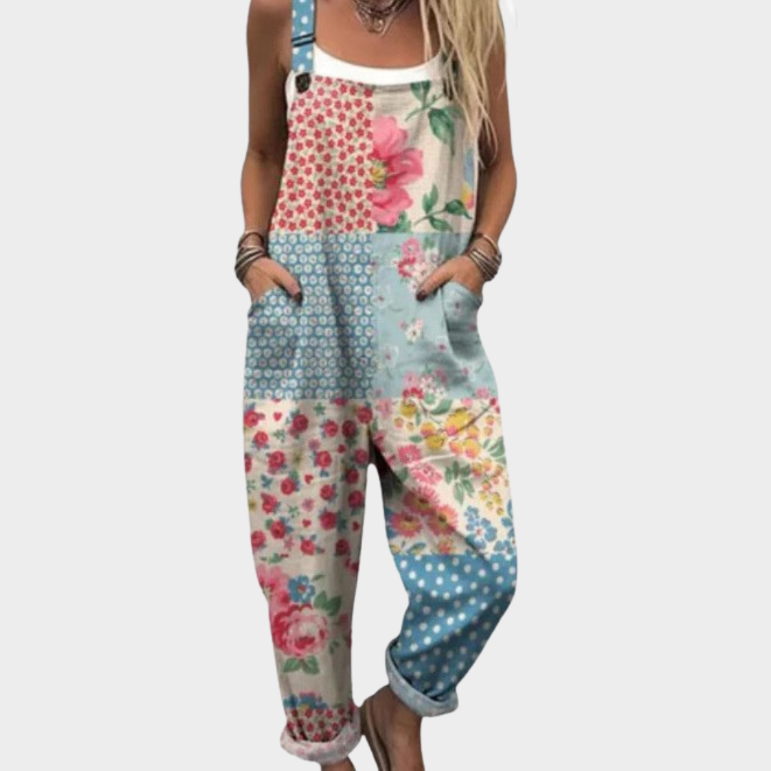 Mono estampado cómodo