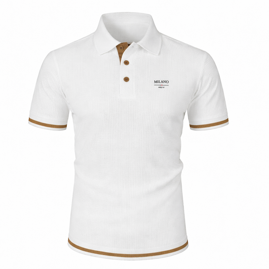 Cesare – Polo Hombre