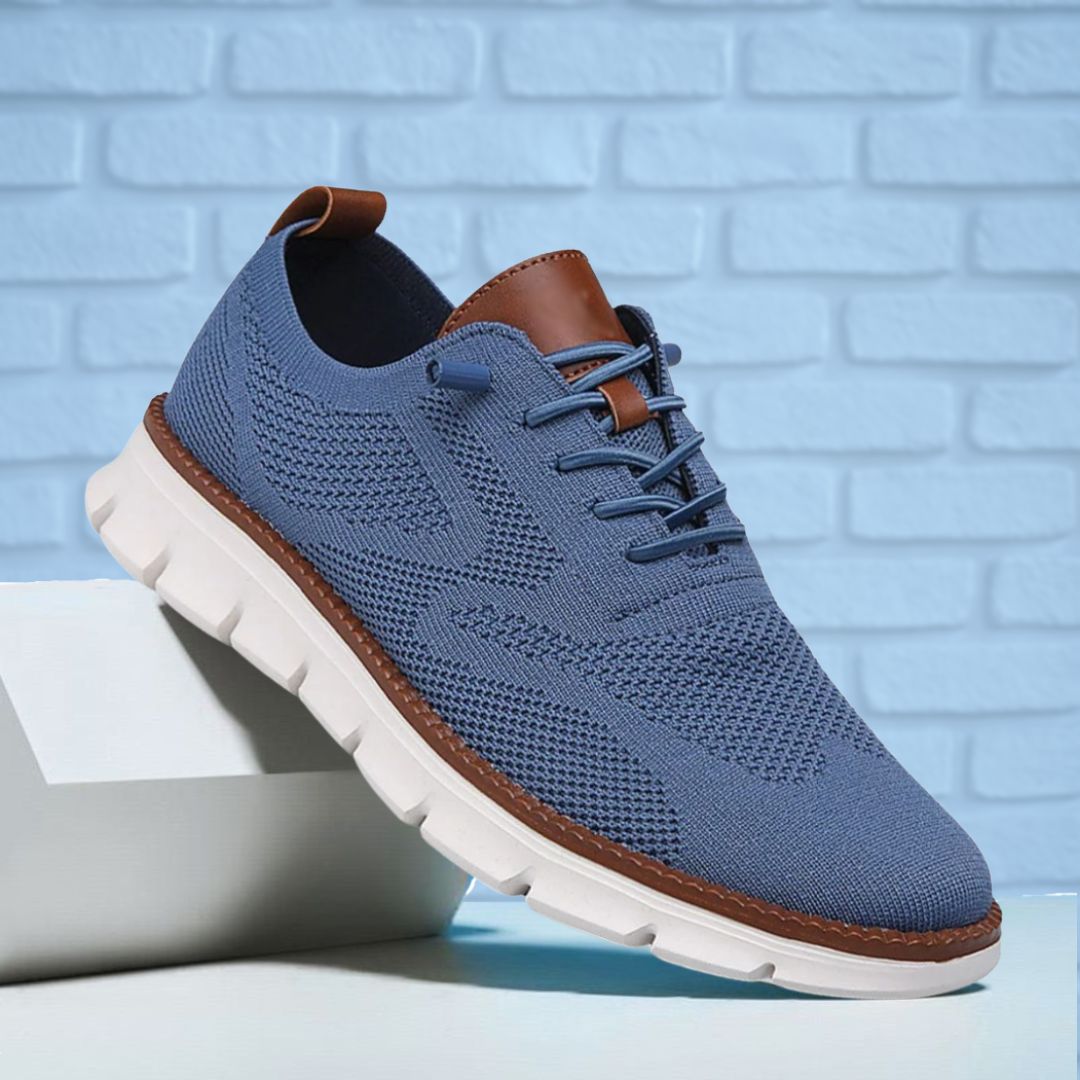 FABRIZIO │ Zapatos Elegantes y Ligeros para Hombre