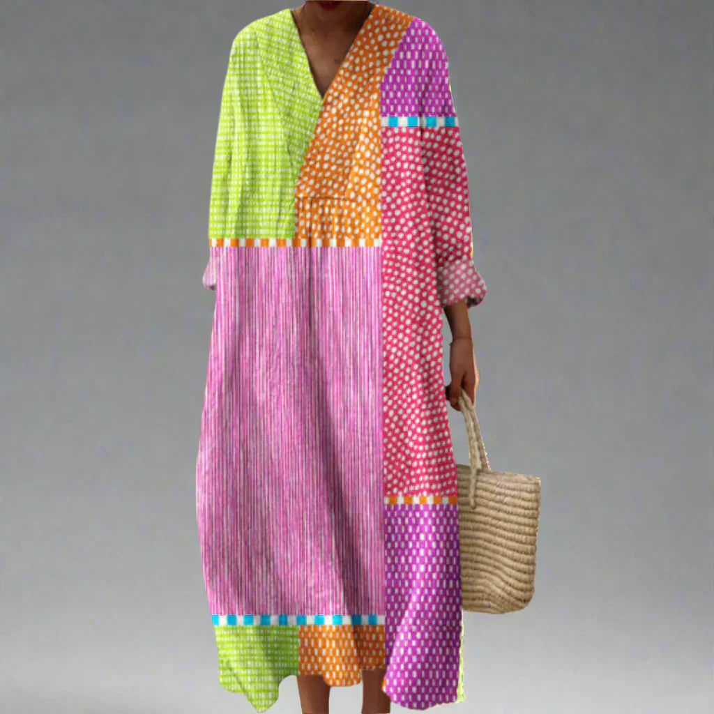 Mila | Vestido Linear