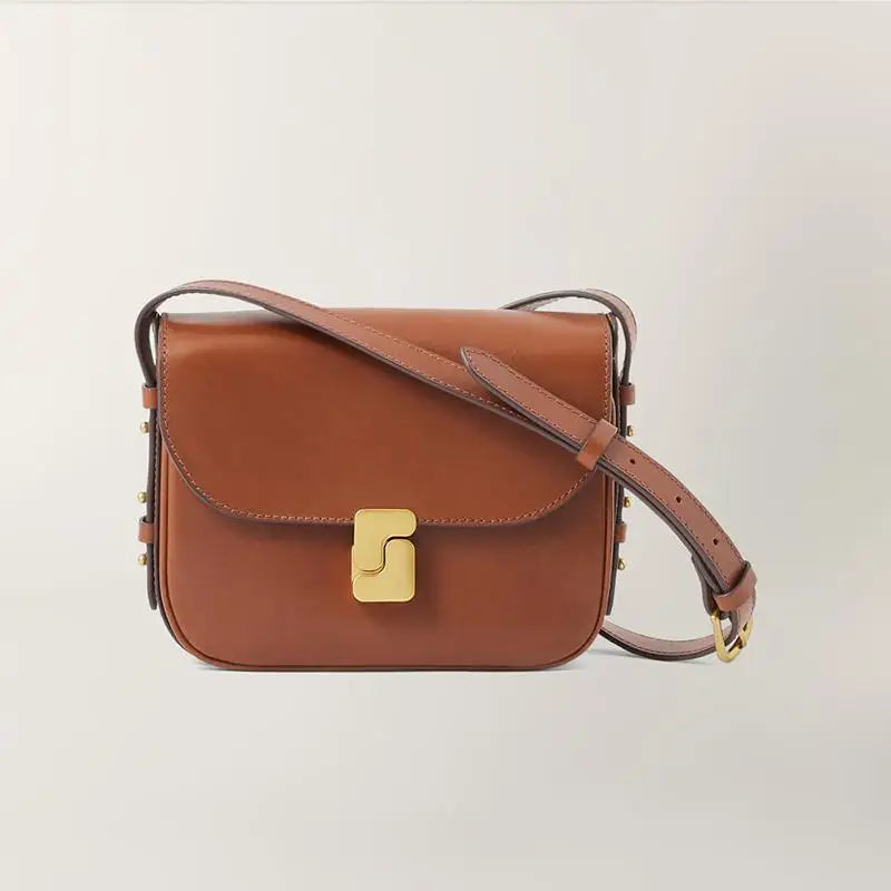Bolso bandolera mini Toffu Luxe