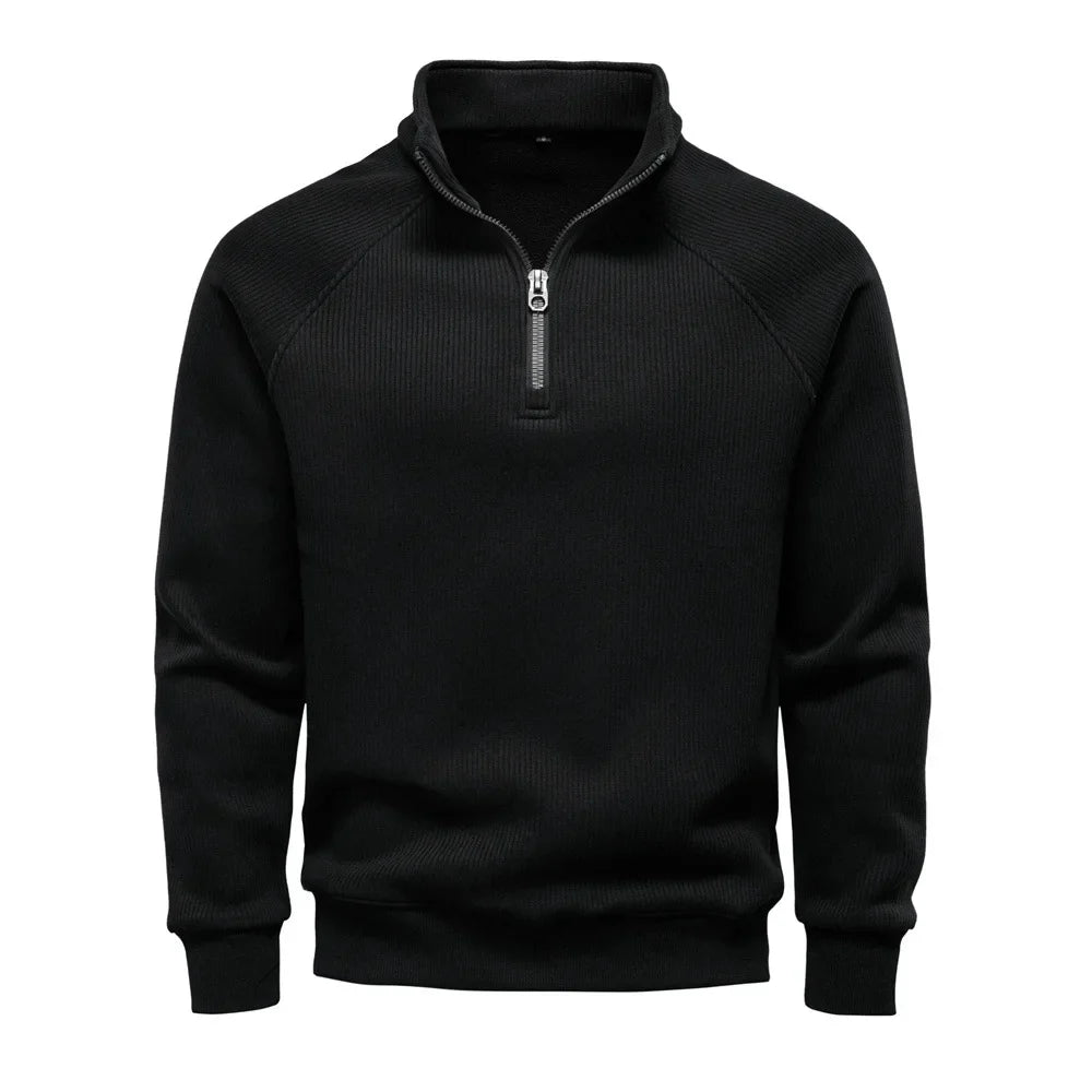 Nordave™ Half-Zip Fleece Pullover