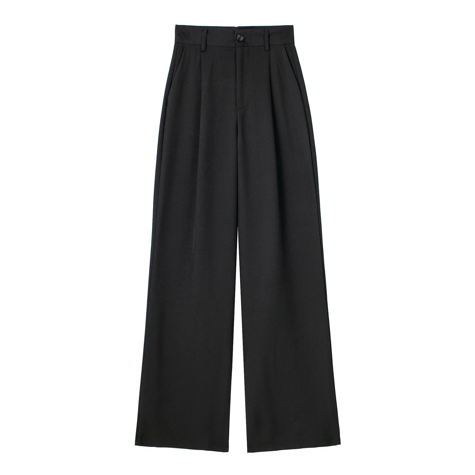 Nordave™ Striped Wide-Leg Trousers