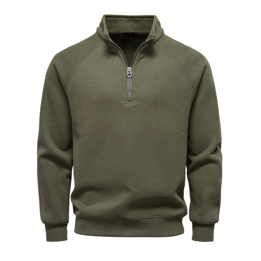 Nordave™ Half-Zip Fleece Pullover