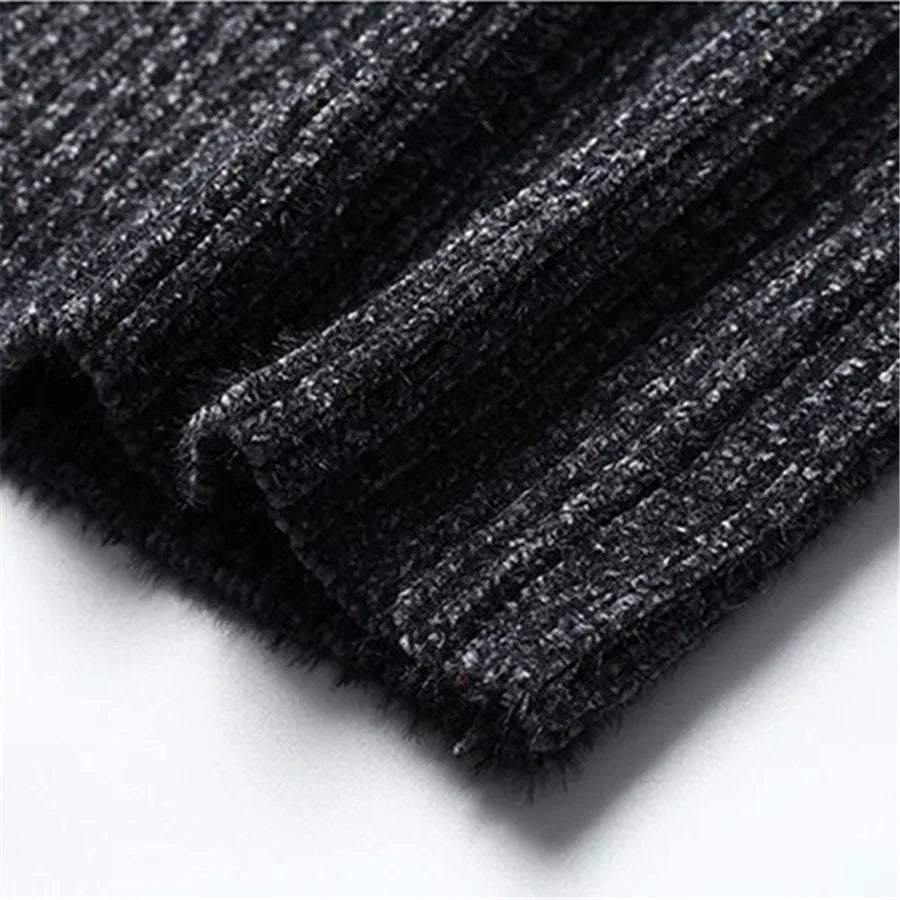 Nordave™ Hugo Textured Turtleneck Sweater
