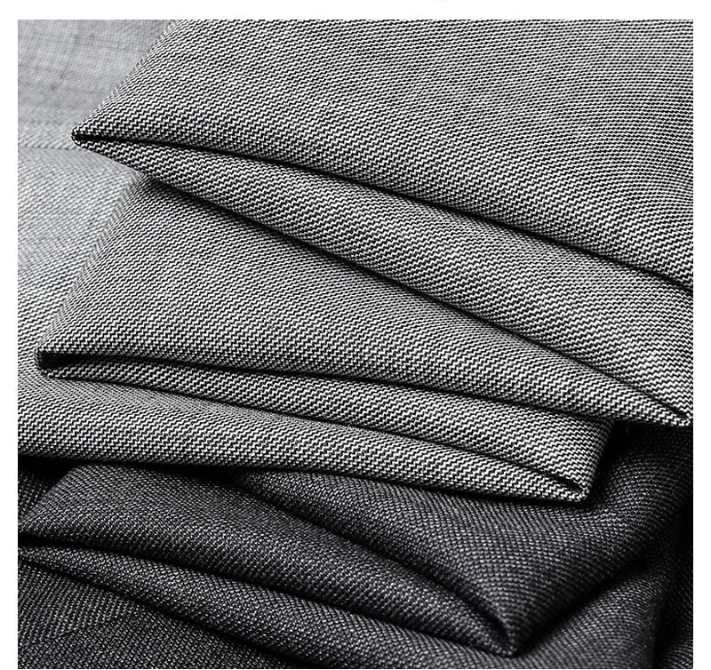 Nordave™ Wool Wide-Leg Trousers