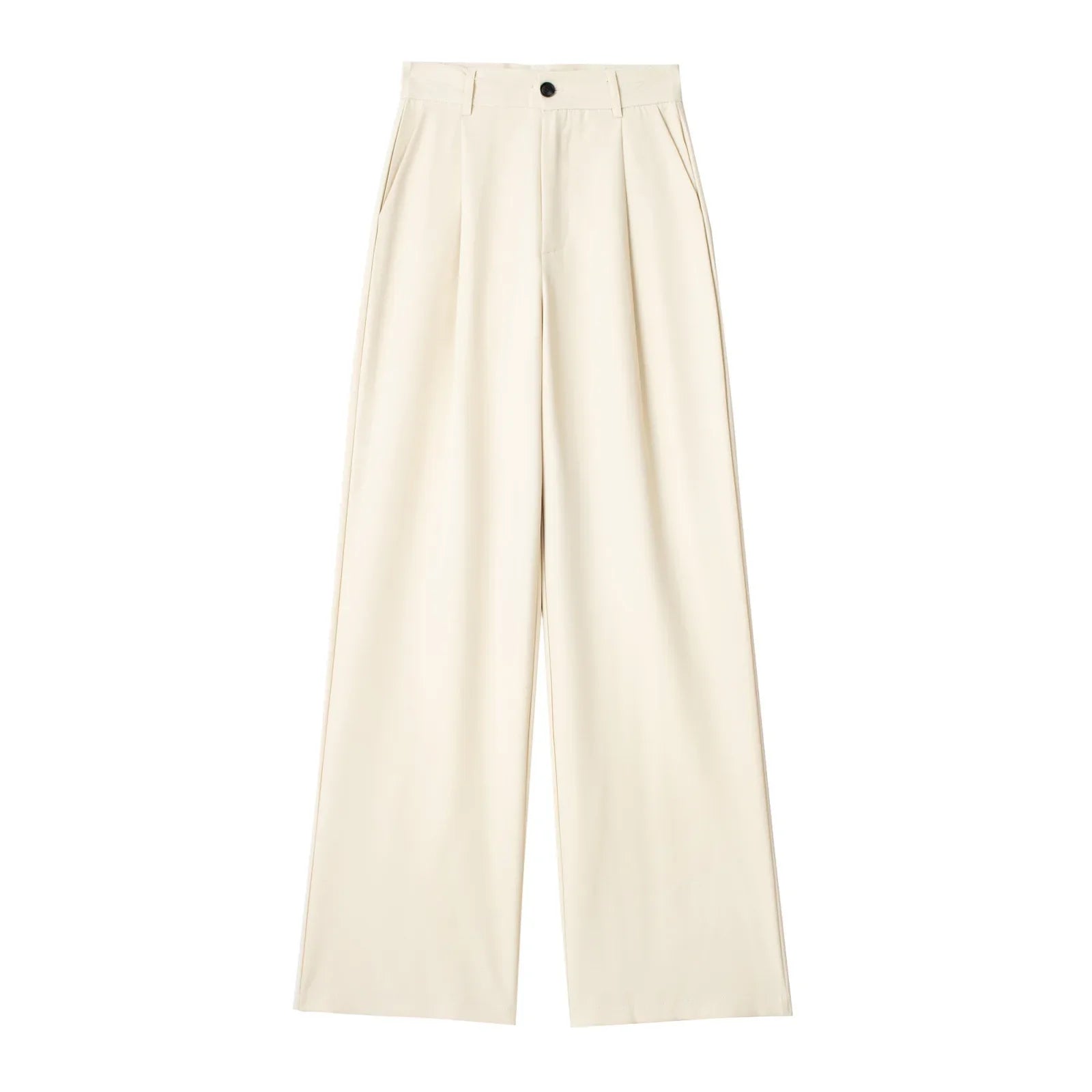 Nordave™ Striped Wide-Leg Trousers