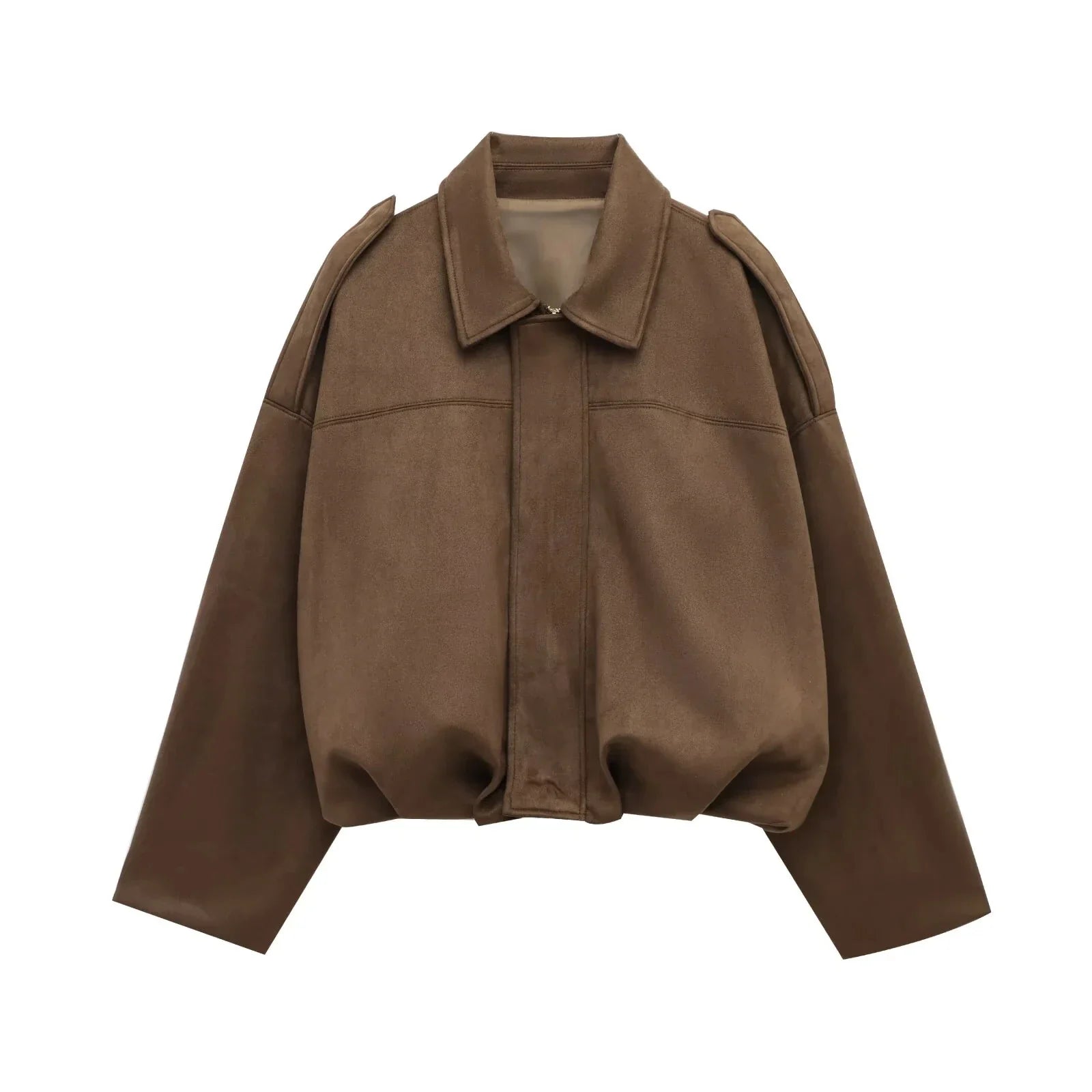 Nordave™ Suede Coat