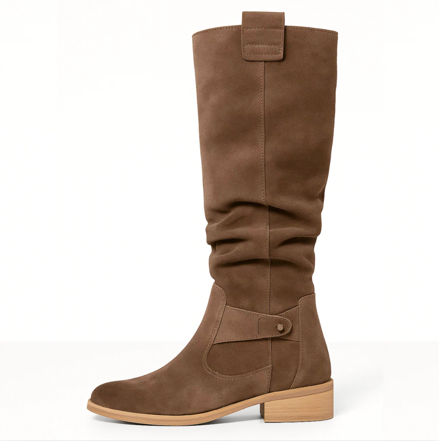 Nordave™ Suede Elegance Boots