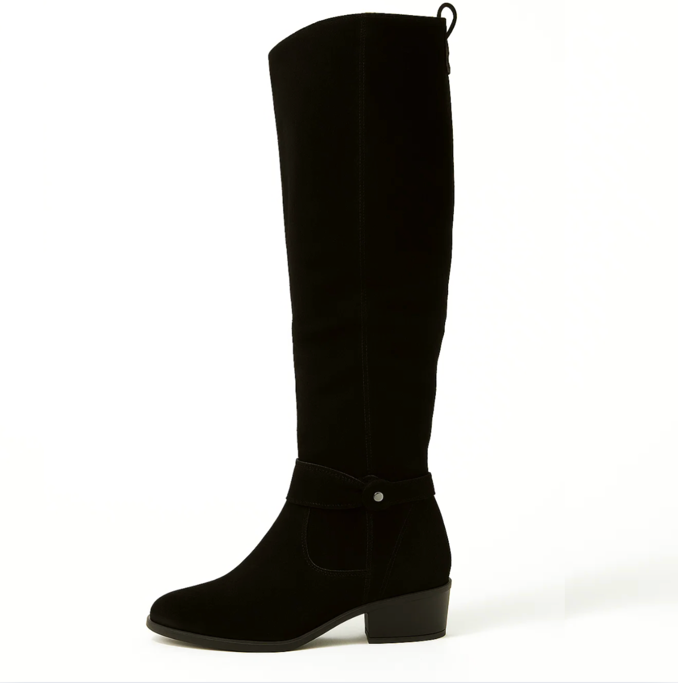 Nordave™ Suede Elegance Boots