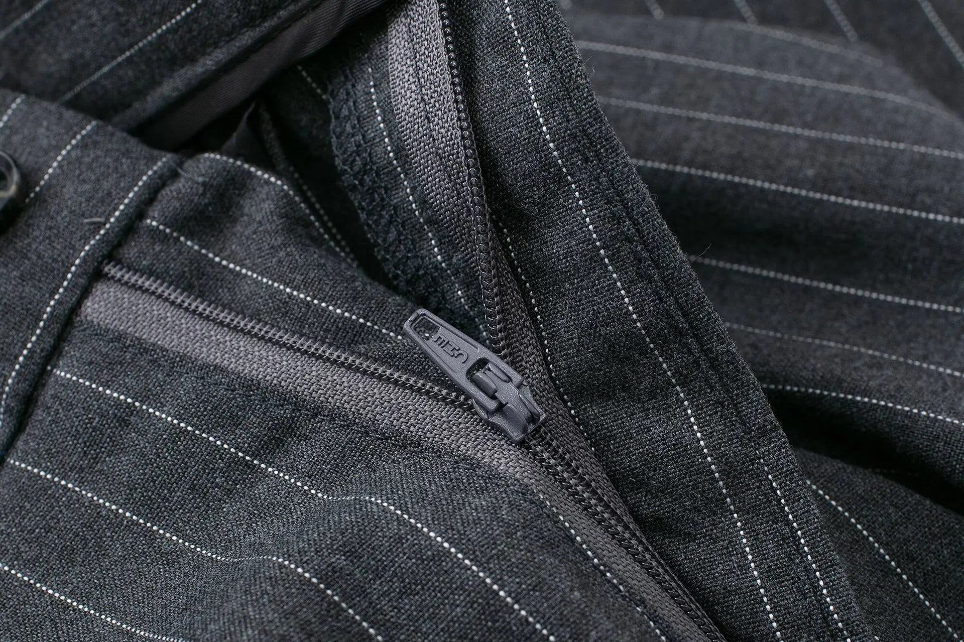 Nordave™ Striped Wide-Leg Trousers