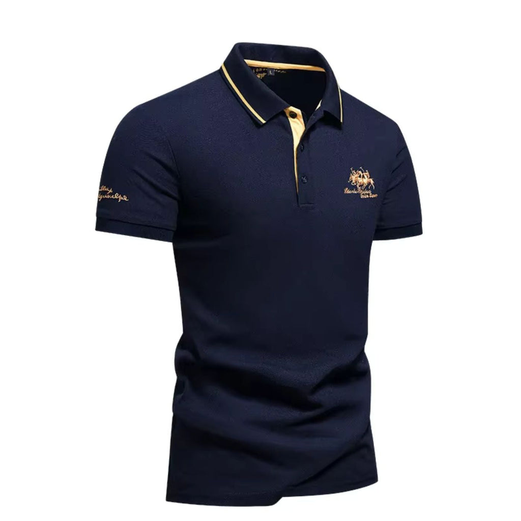 Henry | Polo Premium para Hombre