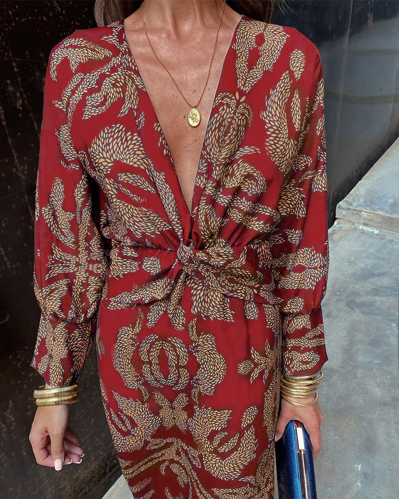Mirella | Vestido Maxi, perfecto para el verano