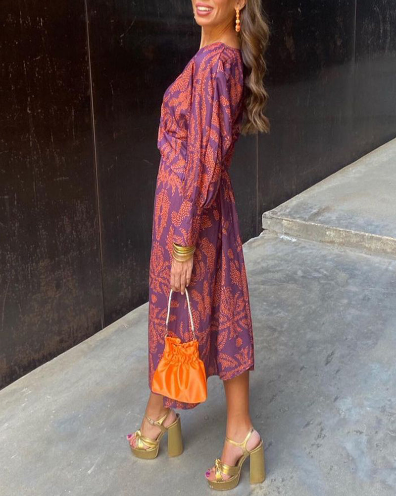 Mirella | Vestido Maxi, perfecto para el verano