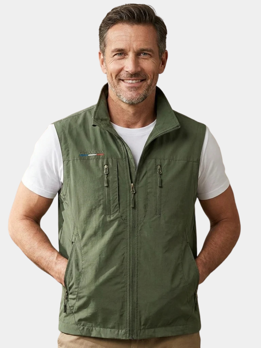 FORTINO | CHALECO DE HOMBRE