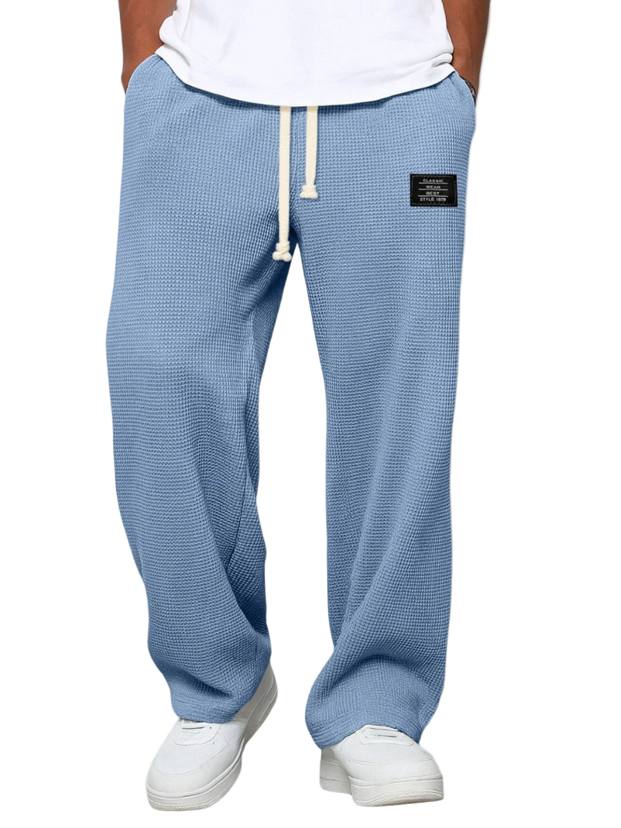 Elias | Pantalones de Corte Cómodo