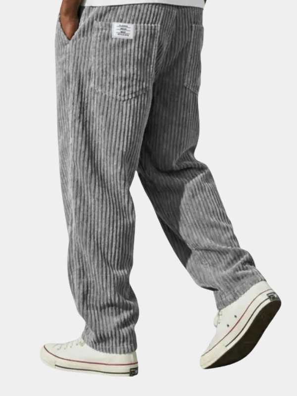MARCEL | Pantalones de pana para hombre