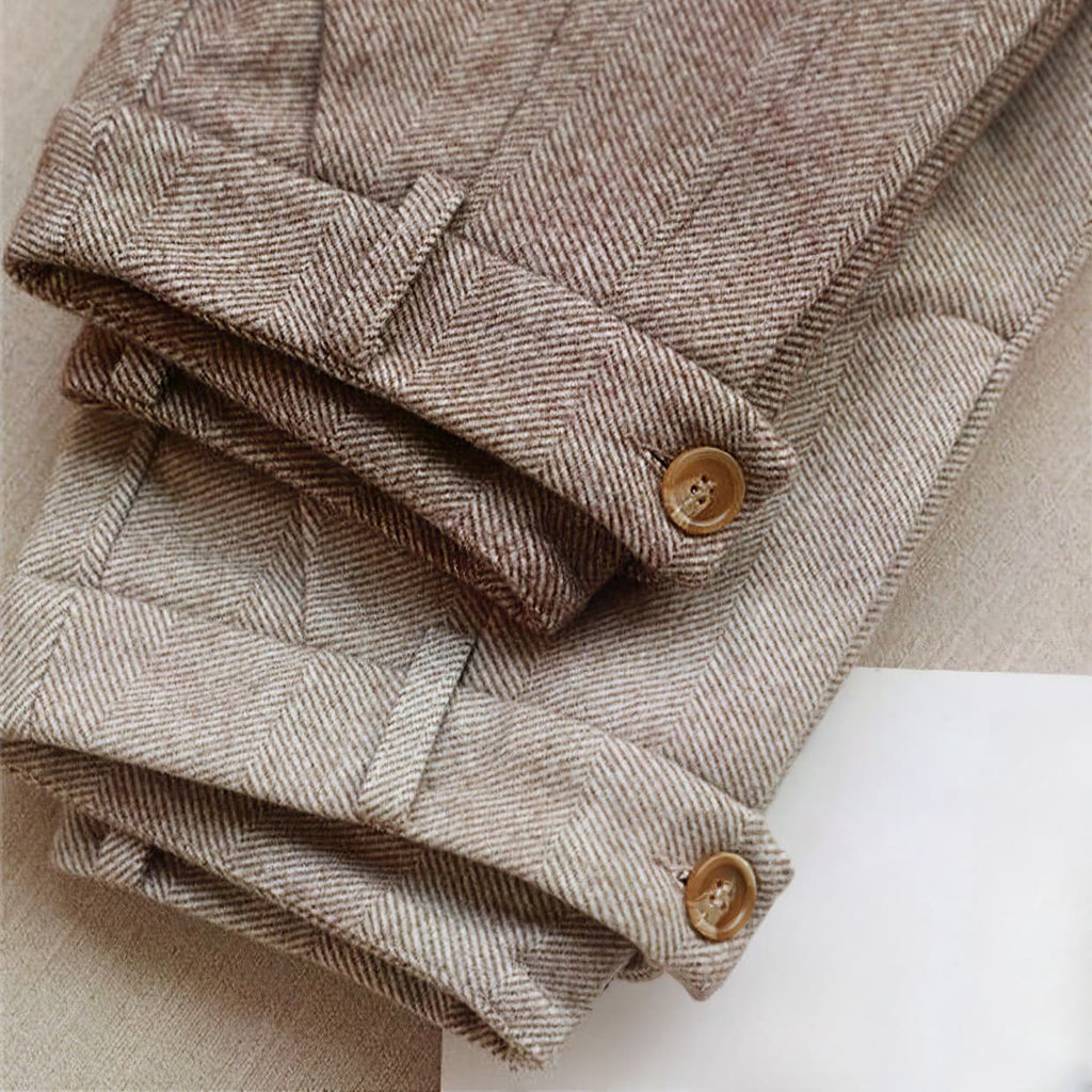 Lennart | Elegancia moderna afilada