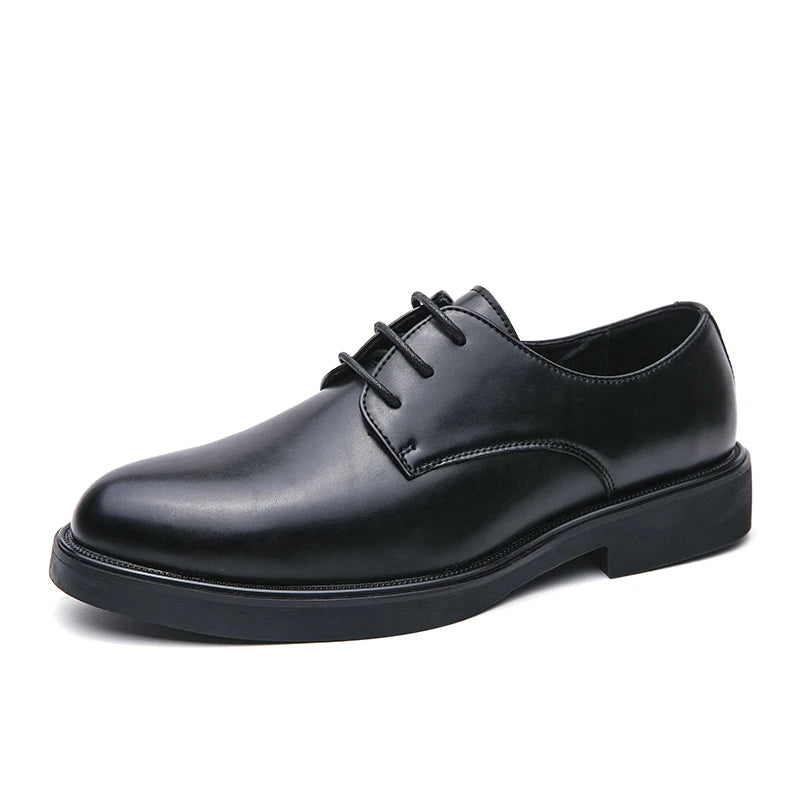 Zapatos Oxford Elegantes