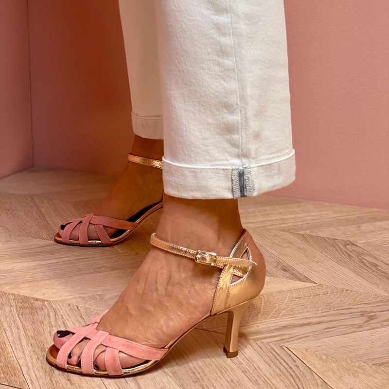 Calista™ | Tacones elegantes de verano