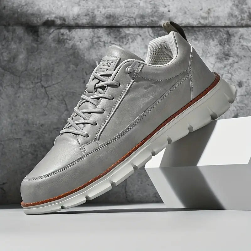 Carlos | Zapatillas de Cuero