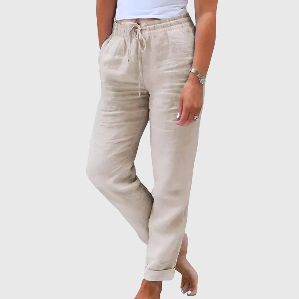 Margaret | Pantalones Elegantes para Mujeres