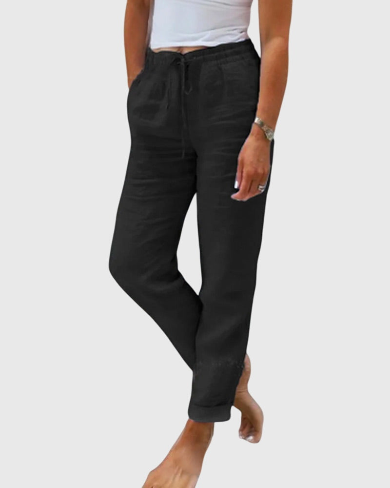 Margaret | Pantalones Elegantes para Mujeres