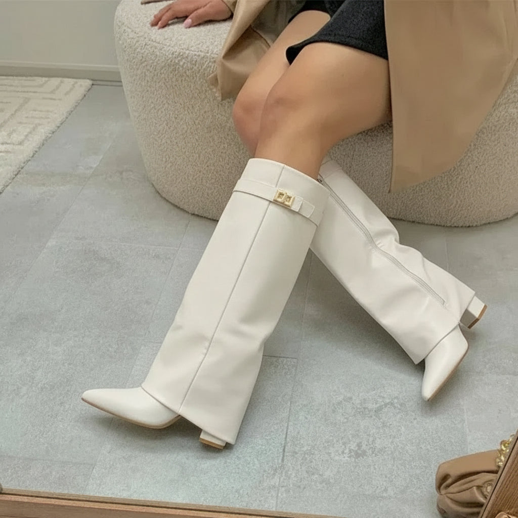 Nordave™ Knee-High Boots