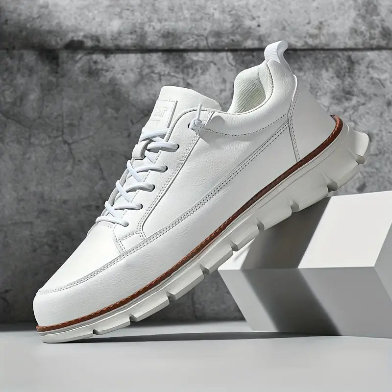 Carlos | Zapatillas de Cuero