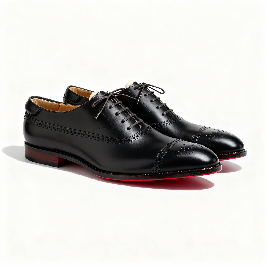 Oxford | Brogue real