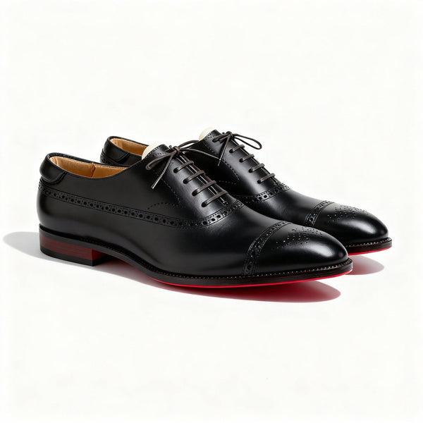 Oxford | Brogue real