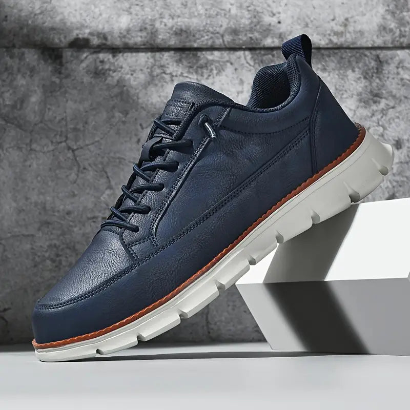 Carlos | Zapatillas de Cuero