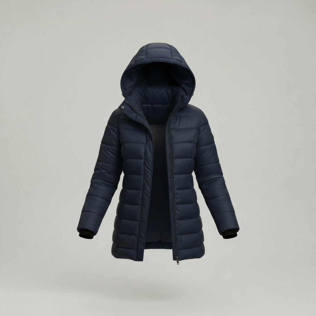 Chaqueta acolchada elegante Liora