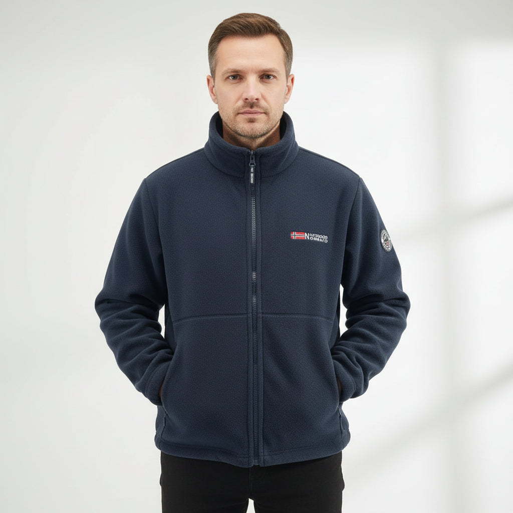 Nordave™ Atlas Hooded Outdoor Jacket