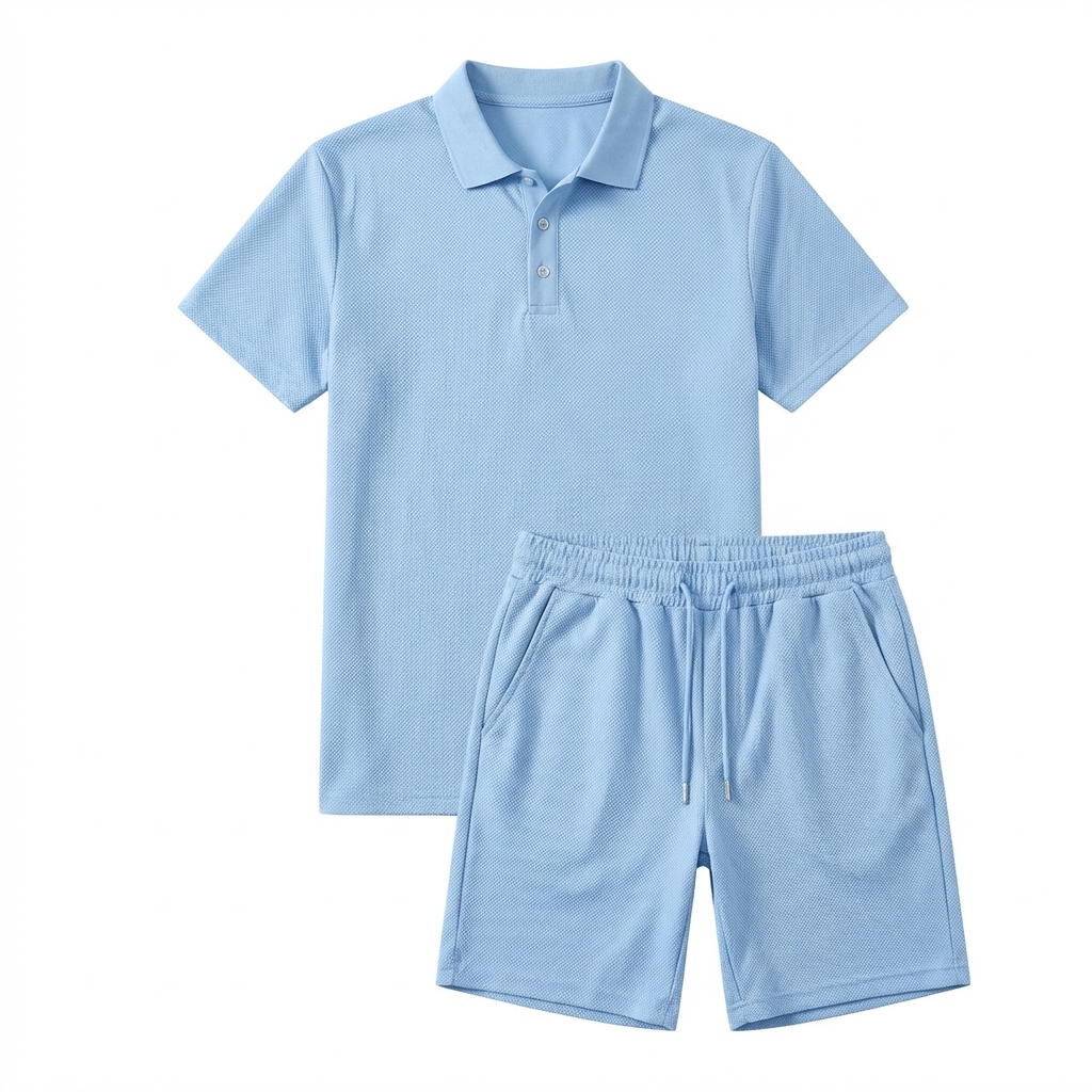 Conjunto Casual de Lujo para Hombre